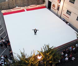 Guinness Materasso World Record mattress